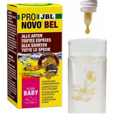 JBL ProNovo Bel Fluid 50 ml – Zboží Dáma