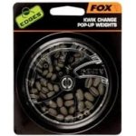 Fox Edges Kwick Change Pop Up Weights BB 0,4g – Zboží Dáma