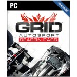 Race Driver: GRID Autosport Season pass – Hledejceny.cz