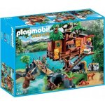 Playmobil 5557 Velký stromový dům – Zboží Živě