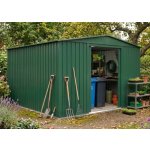 Globel 1012 zelený se střešním oknem V184 LG4309 – Hledejceny.cz