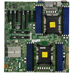 Supermicro MBD-X11DPH-I-O