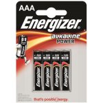 Energizer Base AAA 4ks 35032915 – Zboží Živě