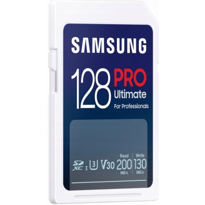 Samsung SDXC 128GB MB-SY128S/WW – Zboží Živě