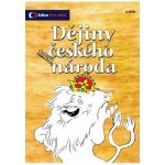 Dějiny udatného českého národa - Lucie Seifertová DVD – Hledejceny.cz