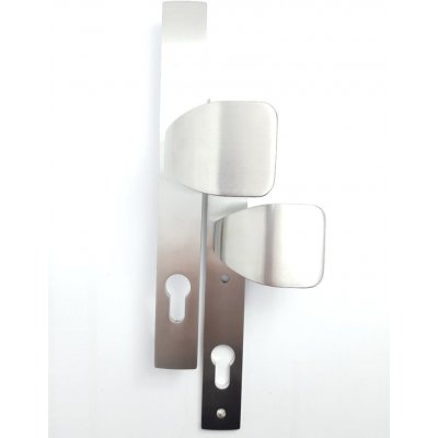 Rostex 850 mm Tempo – PZ – 90 mm madlo-madlo Nerez – Sleviste.cz