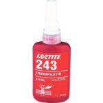 Loctite 243 zajišťovač závitů 5 ml – Zboží Mobilmania