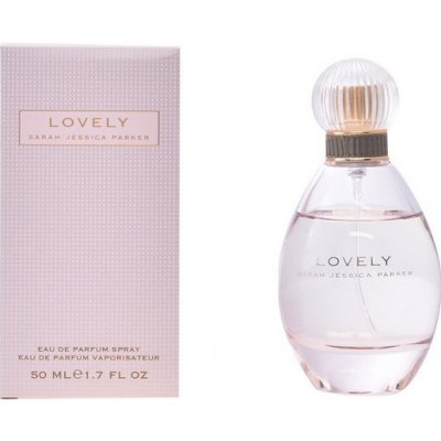 Sarah Jessica Parker Lovely parfém dámský 50 ml – Hledejceny.cz