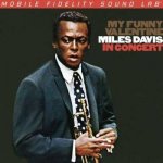 Davis Miles - My Funny Valentine CD – Zbozi.Blesk.cz