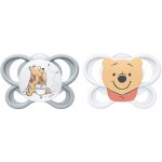 Nuk Perfect Match Air Dudlík Medvídek Pú 1 ks – Hledejceny.cz