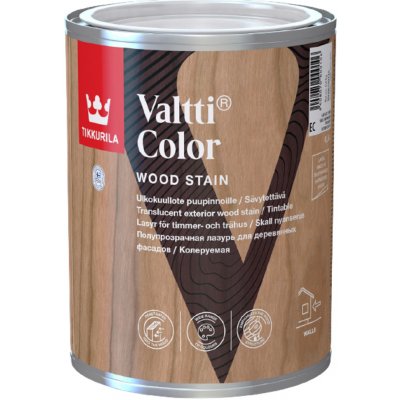 Tikkurila Valtti Color 0,9 l Karhu – Hledejceny.cz