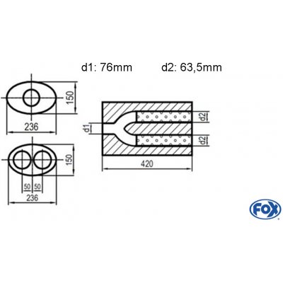 FOX UNI-H6184207663 – Hledejceny.cz
