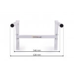 FITHAM Závěsná bradla prodloužená - šedá – Sleviste.cz