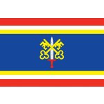 Vlajka Biskupství brněnské Alerion – Hledejceny.cz