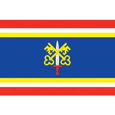 Vlajka Biskupství brněnské Alerion – Hledejceny.cz