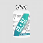 Dorian Yates Vitamin D3+K2 60 softgels – Hledejceny.cz