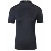 Covalliero Dámské tričko se stojáčkem S S 2023 tmavě modrá