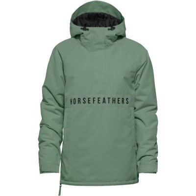 Horsefeathers Tala iceberg green – Zboží Dáma