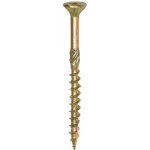 Konstrukční tesařský vrut 4,5x50mm TORX T20 Zn zápustná hlava, 200ks – Hledejceny.cz