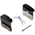 Shimano H03CMF 1 pár, brzdové na kolo, balené, s chladičem, kovové – Hledejceny.cz