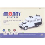 Seva Monti System 35 Terénní auto Unprofor Ambulance – Zboží Dáma