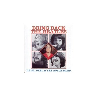 Peel David - Bring Back The Beatles CD – Hledejceny.cz