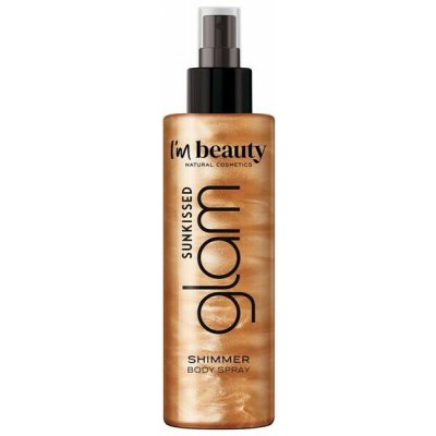 JACQUES BATTINI I´M BEAUTY BM GLAM Sunkissed 200 ml – Zboží Dáma