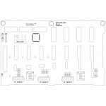 Supermicro BPN-SAS3-743A-N4 – Zboží Živě