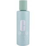 Clinique Clarifying Lotion 1.0 Twice A Day Exfoliator - Rozjasňující pleťová voda pro všechny typy pleti 400 ml