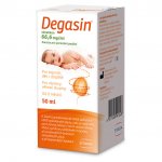 Degasin simetikon 66.6mg/ml emulze nadýmání 50 ml – Hledejceny.cz