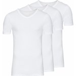 Livergy spodní triko 3 kusy bílá – Zboží Dáma