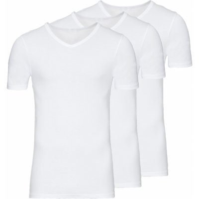 Livergy spodní triko 3 kusy bílá – Zboží Dáma