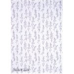 SCANquilt utěrka DEKORO levandule 50 x 70 cm – Zboží Dáma