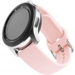 FIXED Silicone Strap na Apple Watch 38/40/41 mm růžový FIXSST-20MM-PI – Zboží Mobilmania