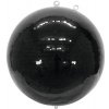 Zrcadlová koule Eurolite 50120075 Disco koule s černým povrchem 100 cm