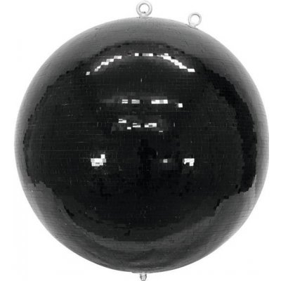 Eurolite 50120075 Disco koule s černým povrchem 100 cm – Zboží Dáma