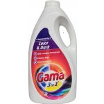 Gama Color & Dark prací gel na barevné a černé prádlo 4,15 l 83 PD – Zbozi.Blesk.cz