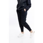 Máslové kalhoty REAL Tmavě zelená – Sleviste.cz