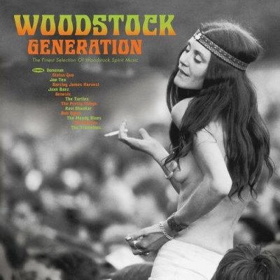 Various Artists - Woodstock Generation LP