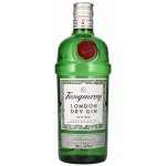 Tanqueray Export Strength London Dry Gin 43,1% 0,7 l (holá láhev) – Zboží Dáma