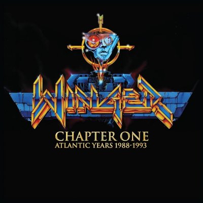 Winger - Chapter One - Atlantic Years 1988-1993 LP – Hledejceny.cz