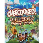 Overcooked All You Can Eat – Hledejceny.cz