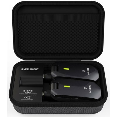 Nux B-5RC – Zboží Dáma