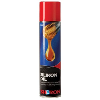 Sheron Silikon Oil 300 ml – Zboží Mobilmania