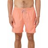 Koupací šortky, boardshorts Rip Curl Daily Volley Peach