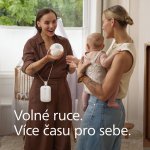 Philips SCF532/11 Avent Hands free Dvojitá Elektrická – Hledejceny.cz