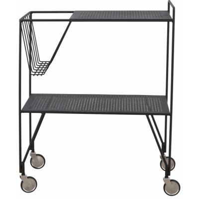 Servírovací stolek House Doctor Use 40x81x65 cm – Zboží Dáma