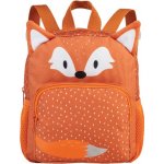 Fabrizio Liška oranžový – Zboží Dáma