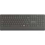 Eternico Wireless Keyboard KS2360 AET-KS2360CSYN CZ/SK – Hledejceny.cz