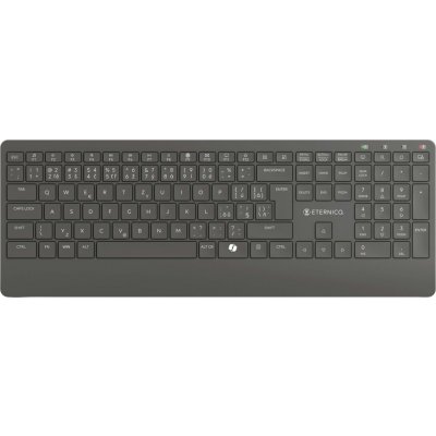 Eternico Wireless Keyboard KS2360 AET-KS2360CSYN CZ/SK – Hledejceny.cz